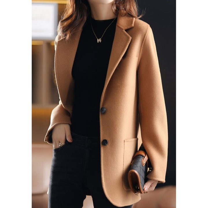Clarisse | Strukturierte Jacke