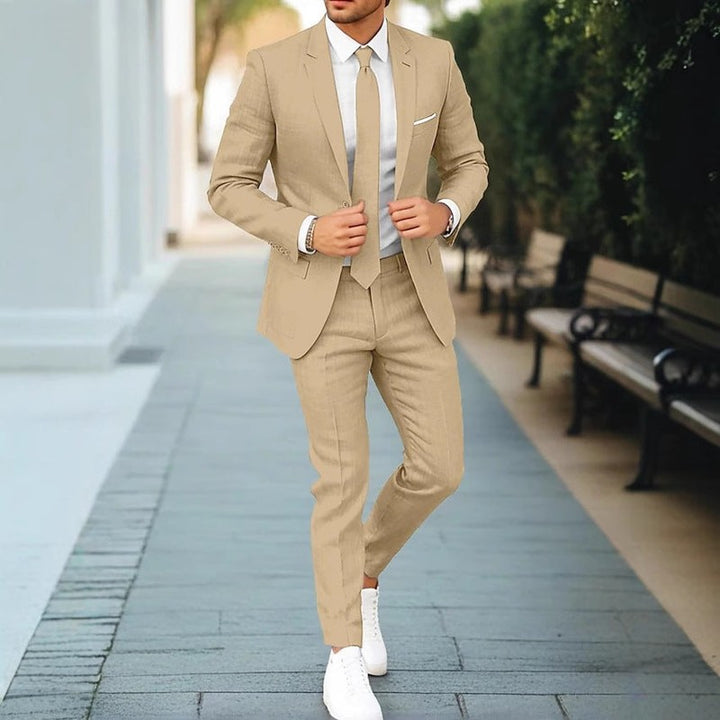 Sem | Getailleerd Pak met Blazer