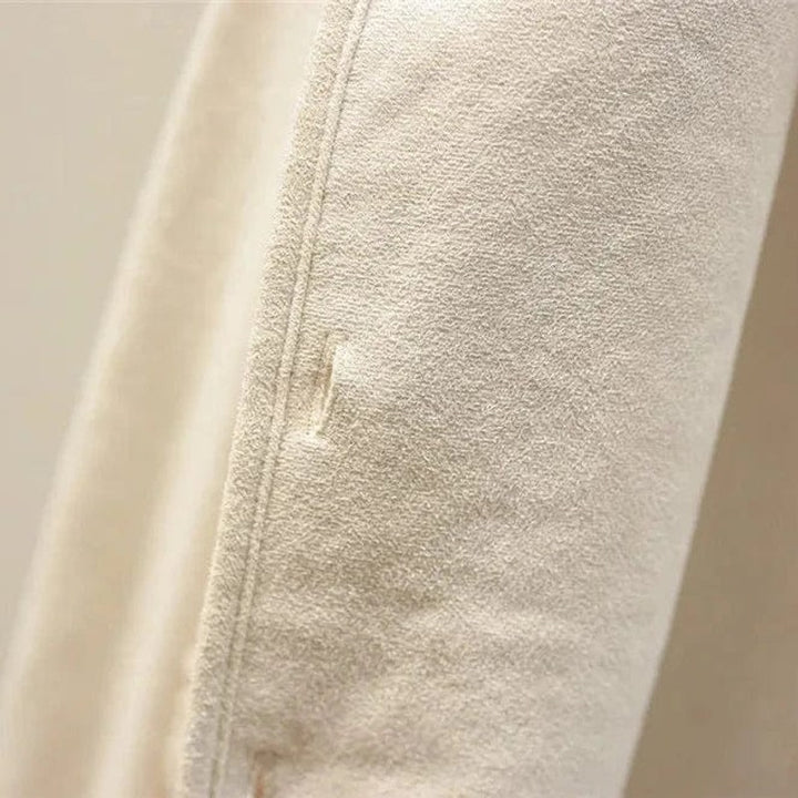 Sophie | Gilet sans manches boutonné