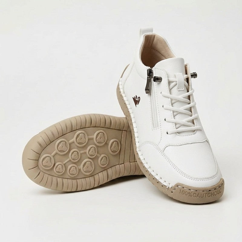 Hanne | Orthopedische Rits- en Vetersneakers