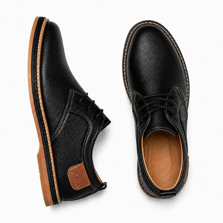 Bram | chaussures à lacets classiques à bout rond