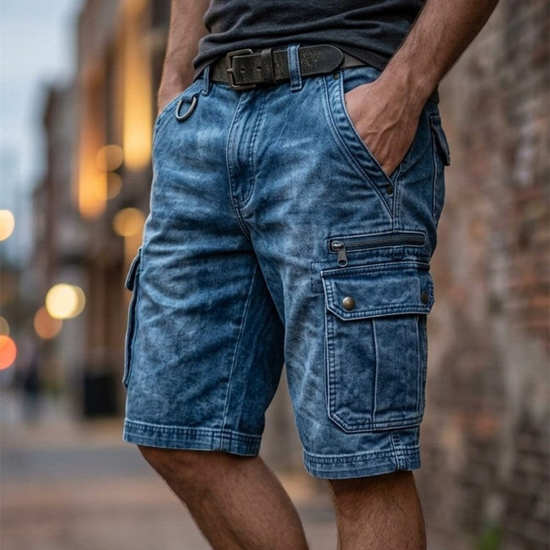 Daan | Functionele Cargo Korte Broek
