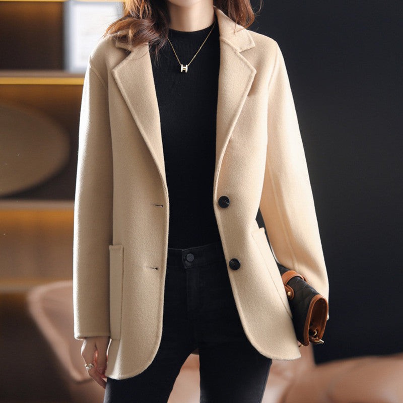 Clarisse | Strukturierte Jacke