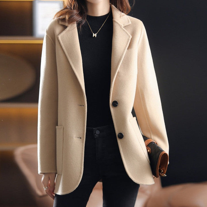Clarisse | Strukturierte Jacke