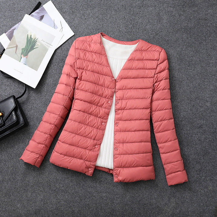Nina | Leichte Steppjacke