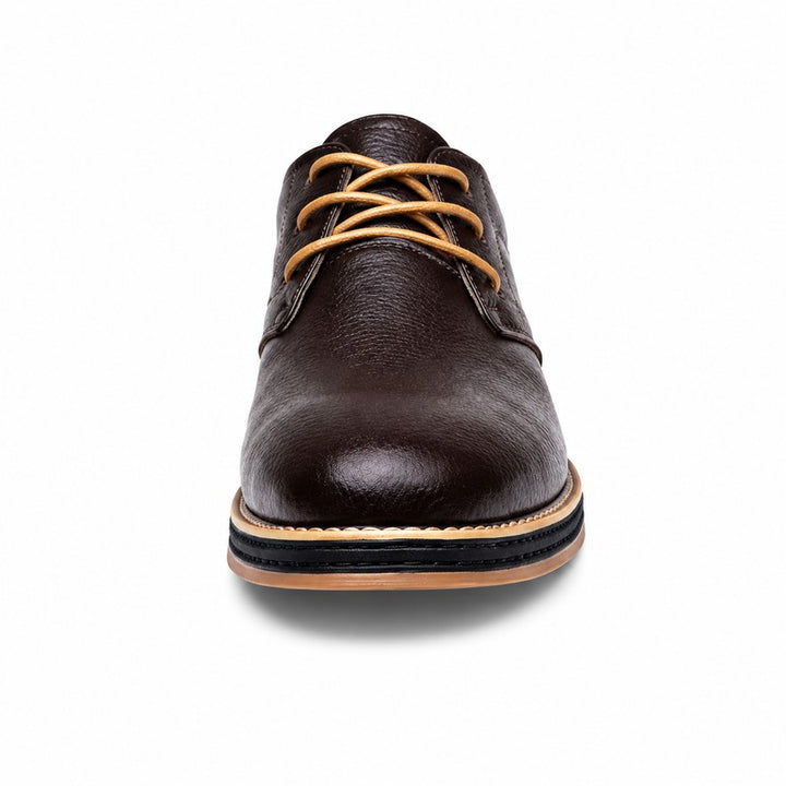 Bram | chaussures à lacets classiques à bout rond