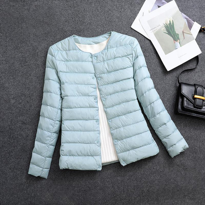 Nina | Leichte Steppjacke