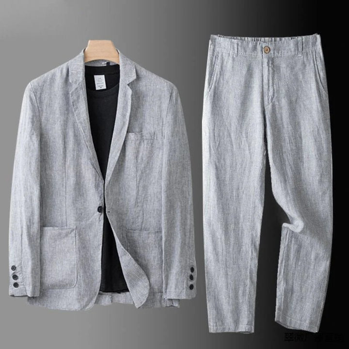 Mannen | Tailored Blazer en Broek Set