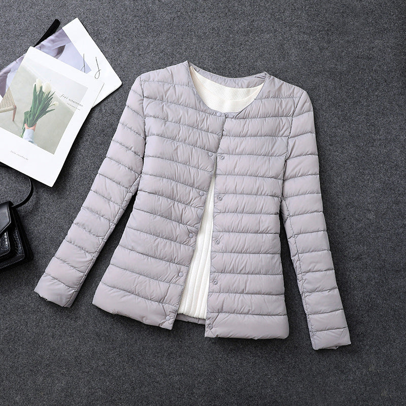 Nina | Leichte Steppjacke