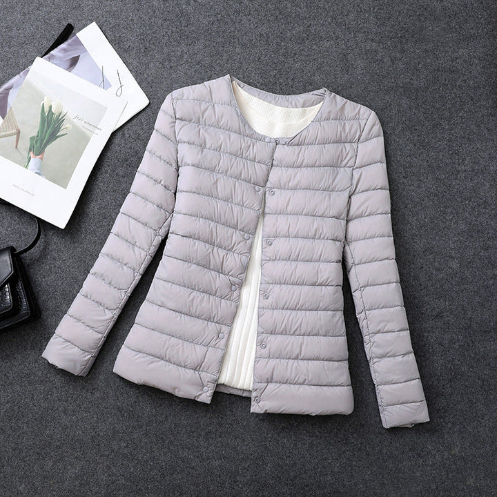 Nina | Leichte Steppjacke