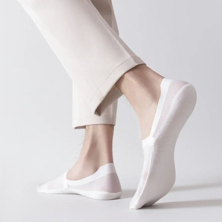 Jolien | Chaussettes respirantes invisibles