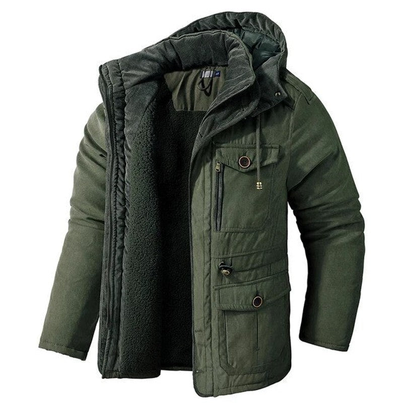 Bonaventure | Quilted Parka