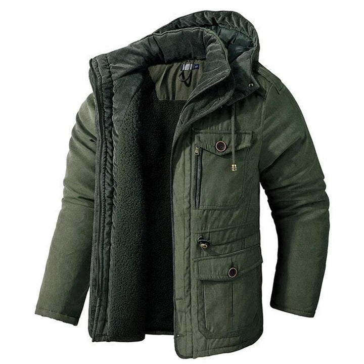 Bonaventure | Quilted Parka