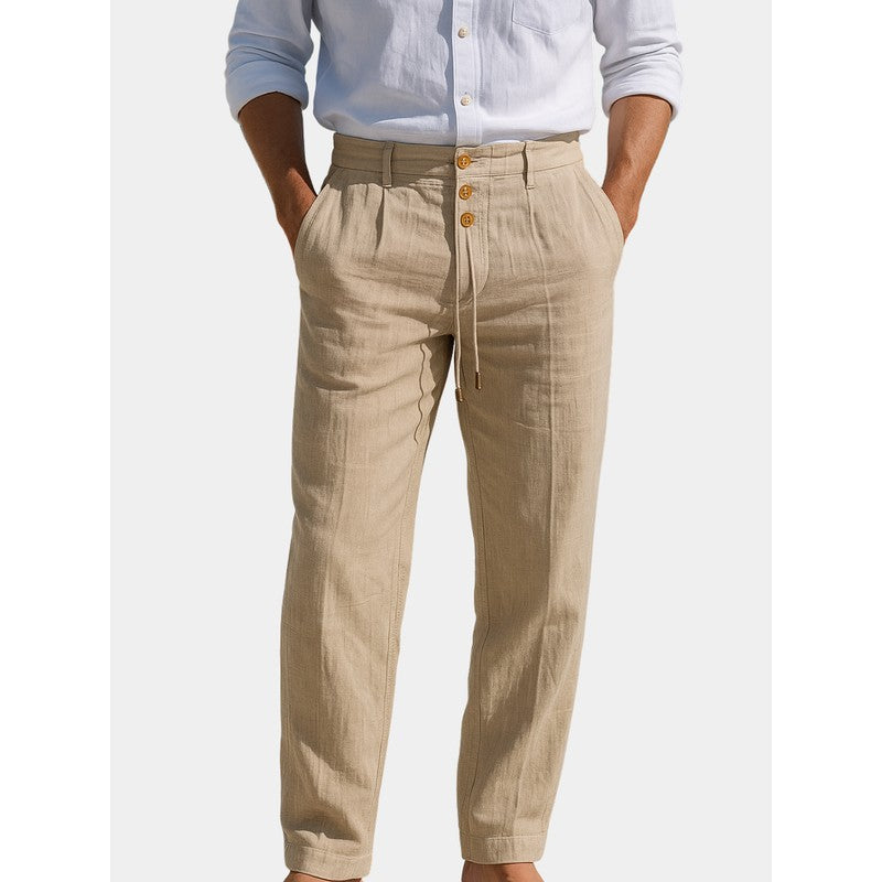 Leon | Rechte Broek