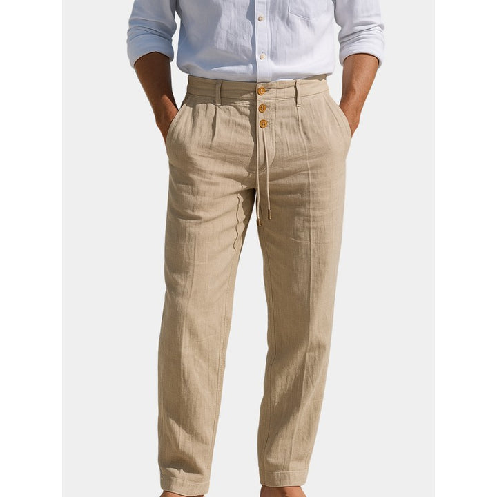 Leon | Rechte Broek