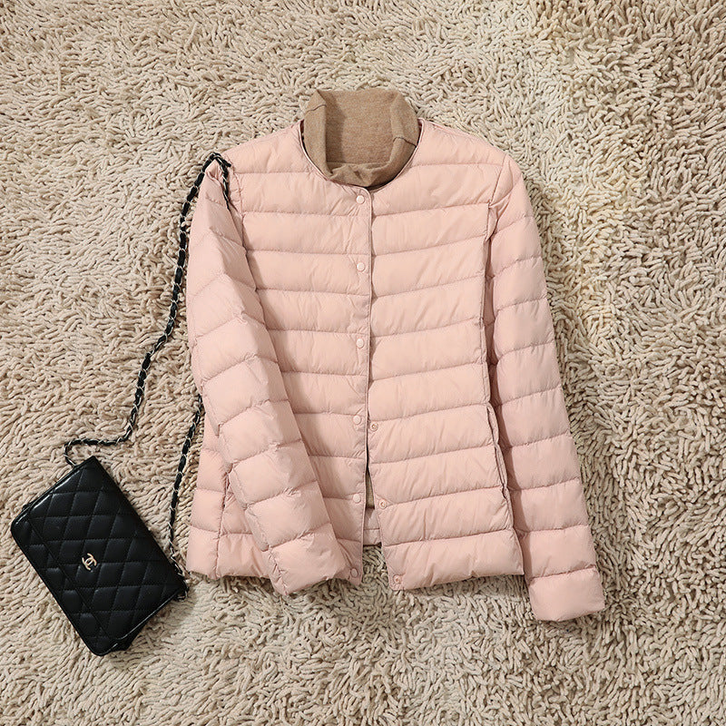 Nina | Leichte Steppjacke
