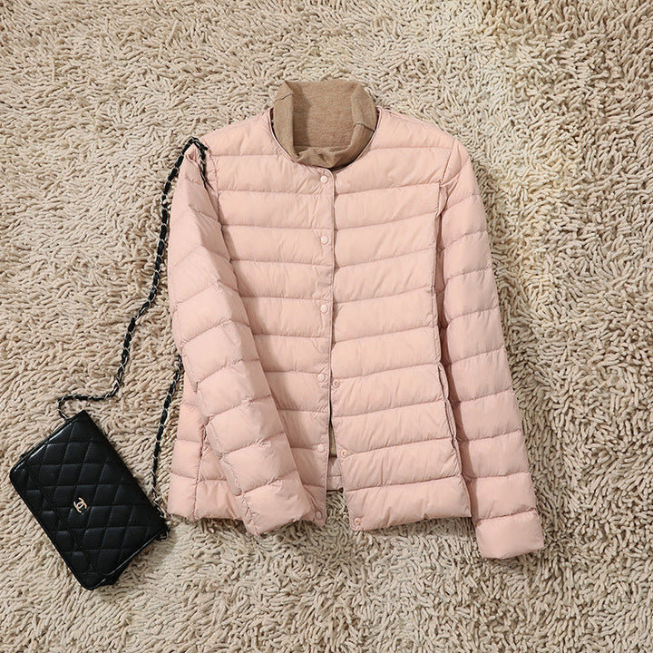 Nina | Leichte Steppjacke