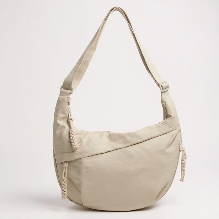 Luna | Sac à bandoulière en forme de demi-lune
