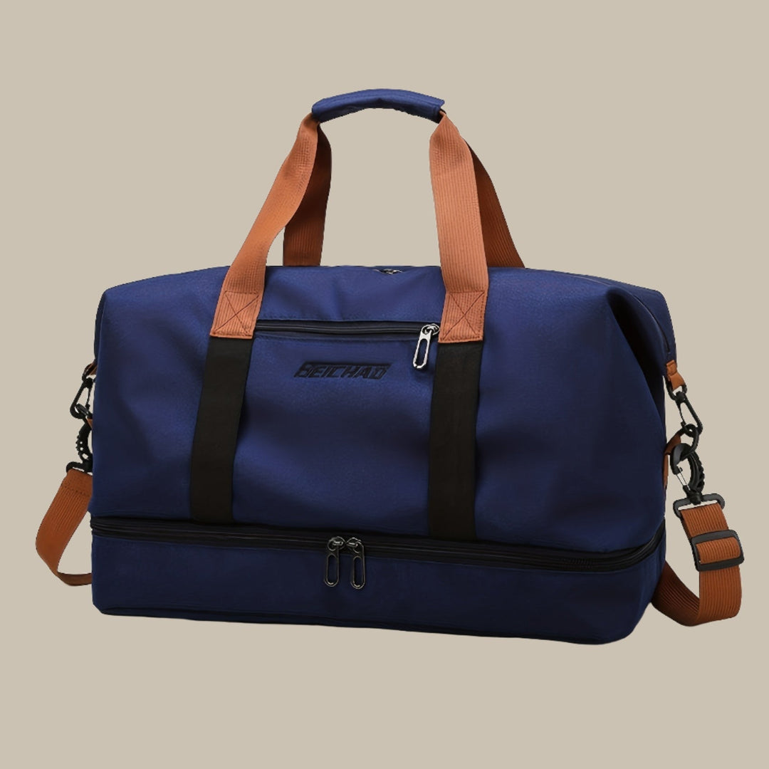 Kasper | Grand sac de voyage en polyester
