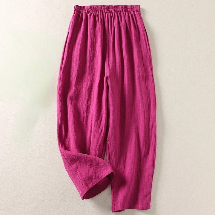Maeve | Ruimvallende - broek