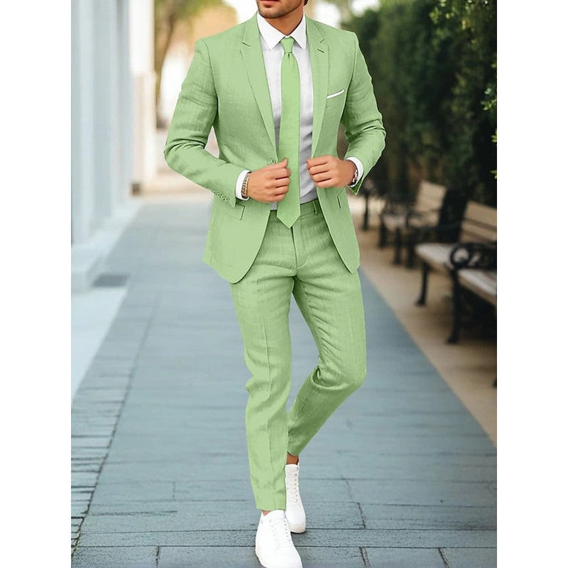 Sem | Getailleerd Pak met Blazer