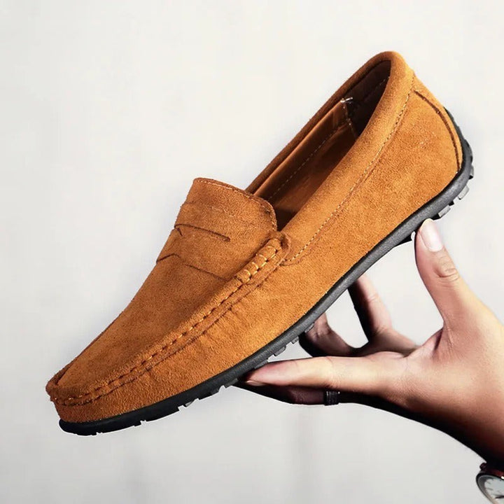 Gaston | Mühelose Pennyloafer