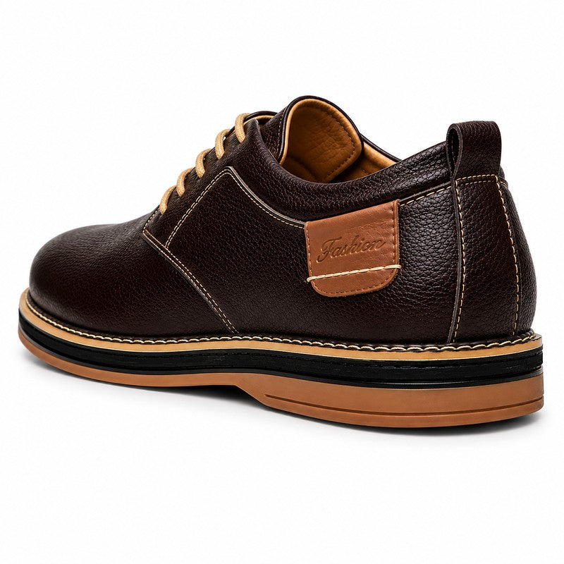 Bram | chaussures à lacets classiques à bout rond