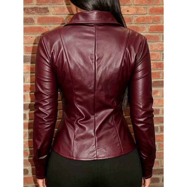 Femke | Veste ajustée raffinée