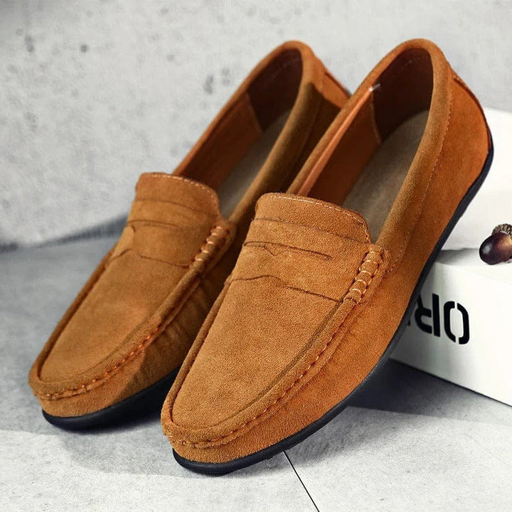 Milo | Penny Loafers