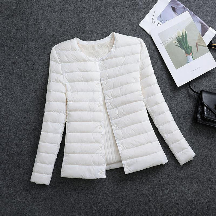 Nina | Leichte Steppjacke