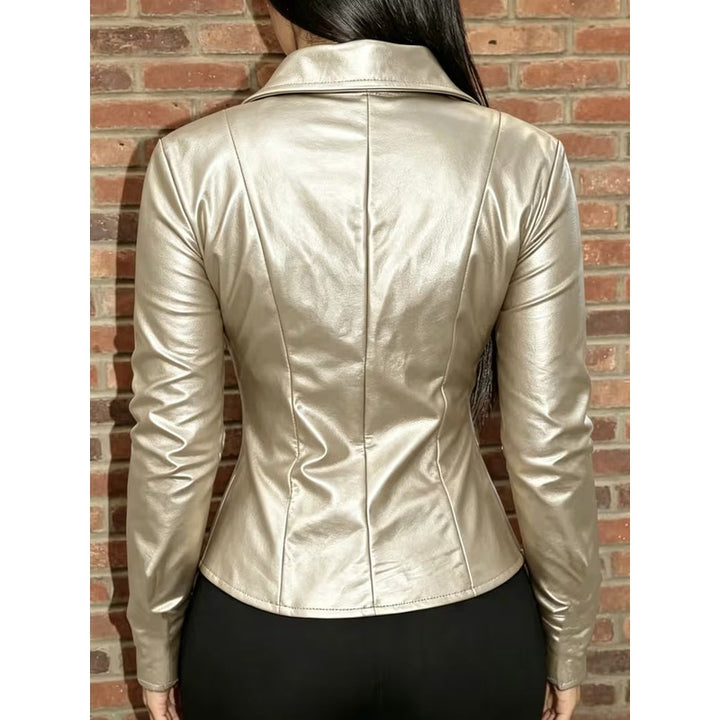 Femke | Veste ajustée raffinée