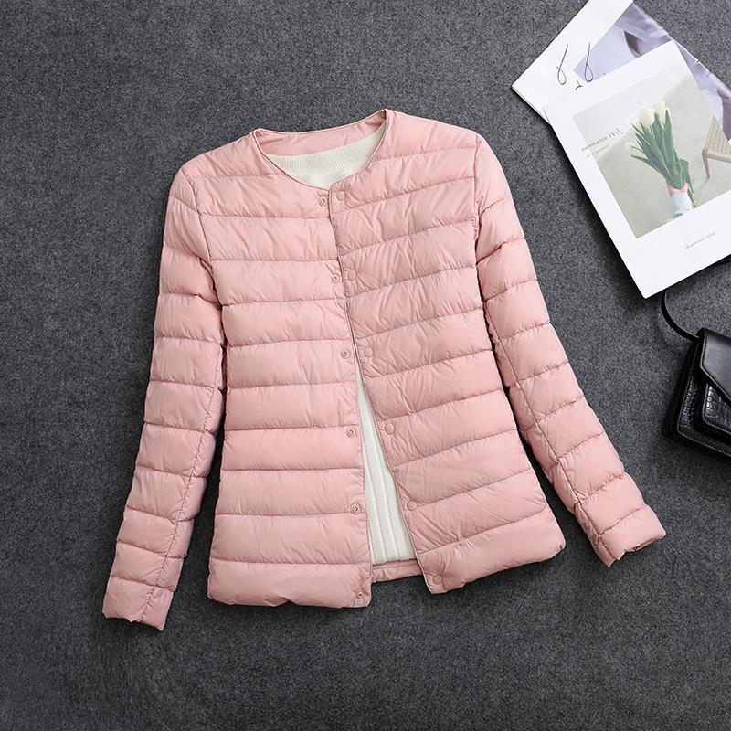Nina | Leichte Steppjacke