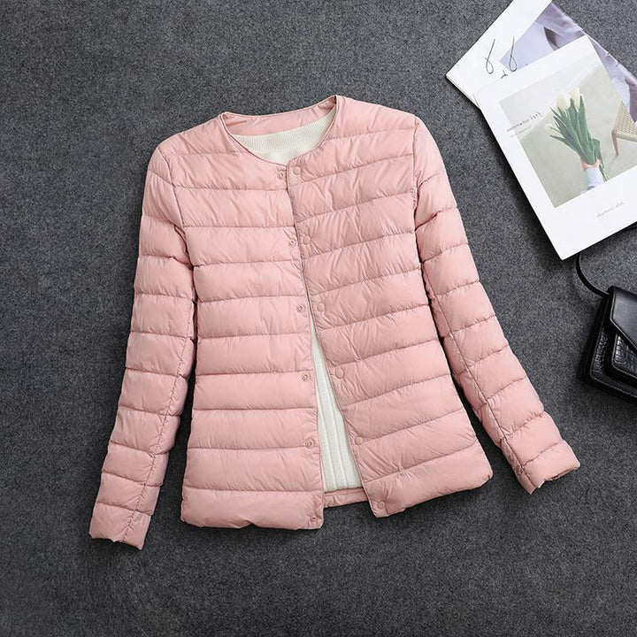 Nina | Leichte Steppjacke