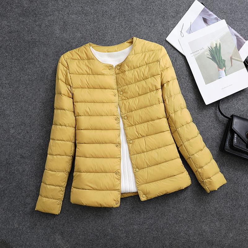 Nina | Leichte Steppjacke