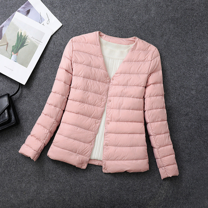 Nina | Leichte Steppjacke