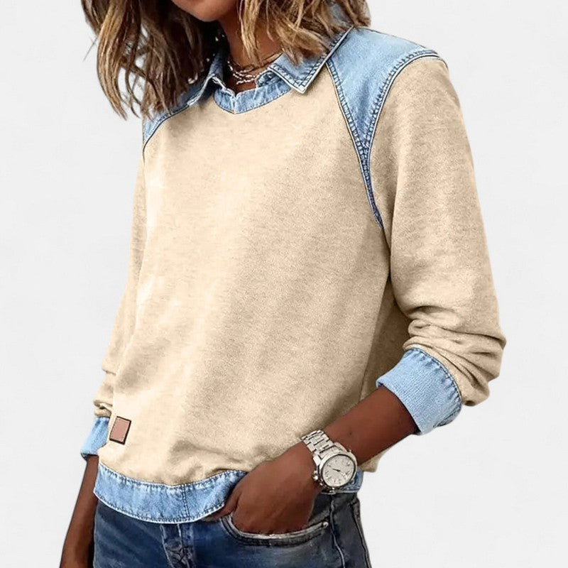 Zailah | Details van het sweatshirt