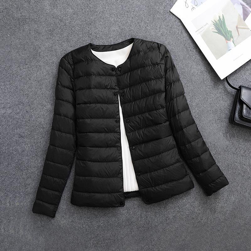 Nina | Leichte Steppjacke