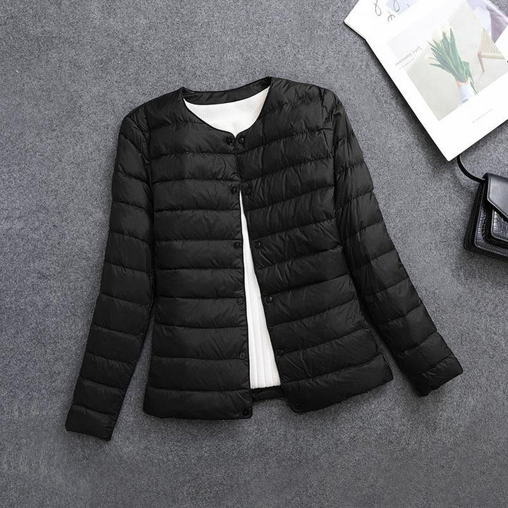 Nina | Leichte Steppjacke