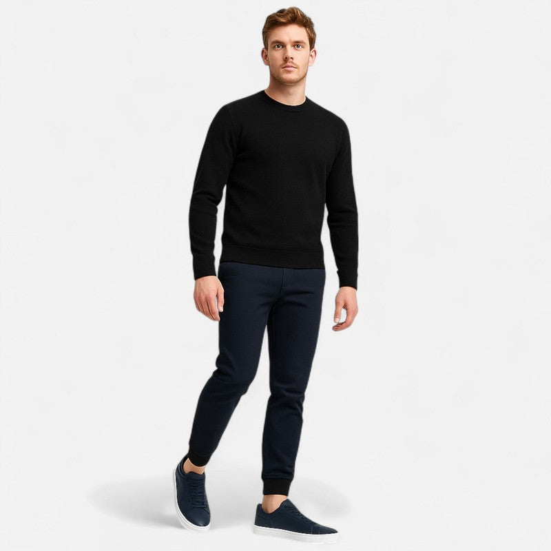 Milano | Slip-on Sneakers met Elastische Veterdetails