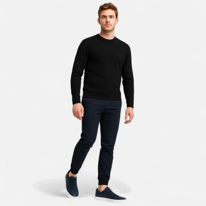 Milano | Slip-on Sneakers met Elastische Veterdetails