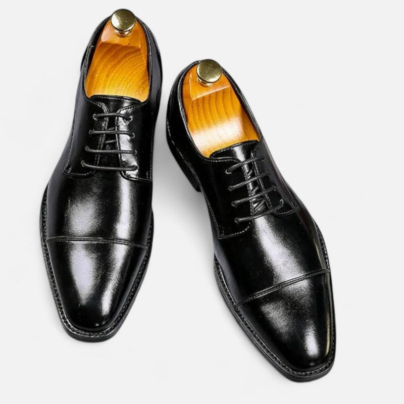 Hugo | Chaussures Oxford à lacets fermées