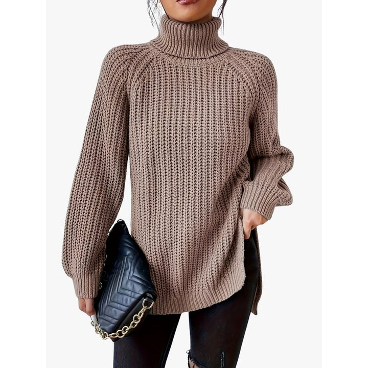 Amelia | Rollkragenpullover