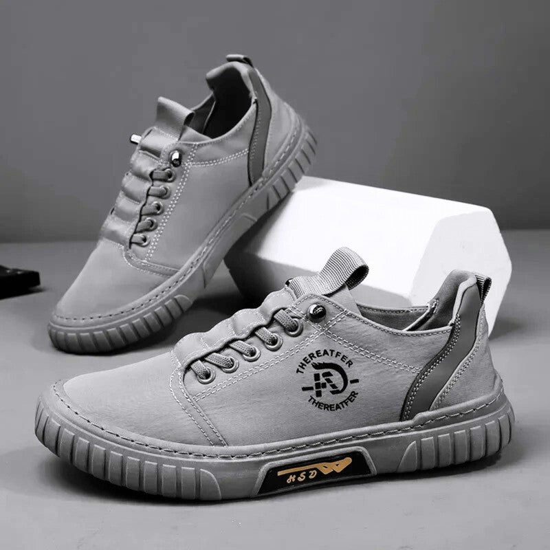 Varel | Lässiger Low-Top-Sneaker