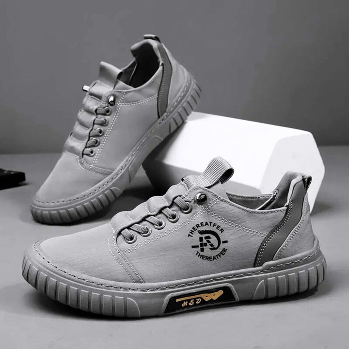 Varel | Lässiger Low-Top-Sneaker