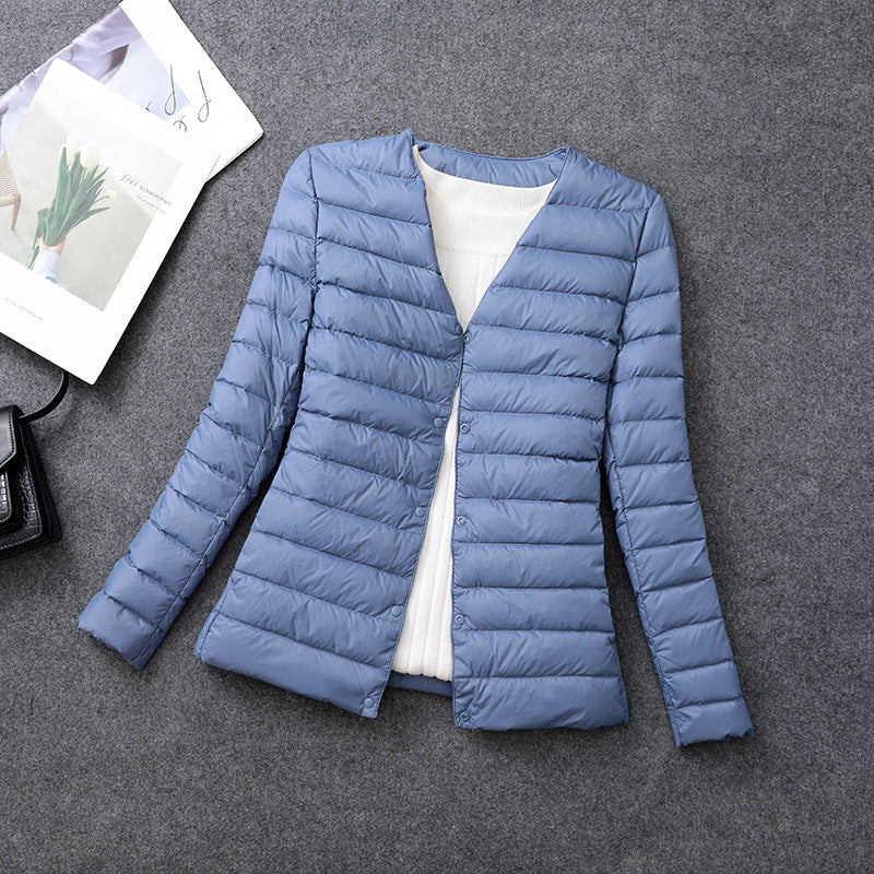 Nina | Leichte Steppjacke