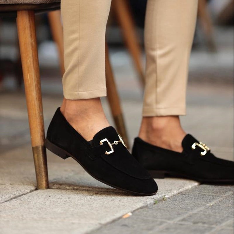 Finn | Loafer mit Pferdegebiss-Detail