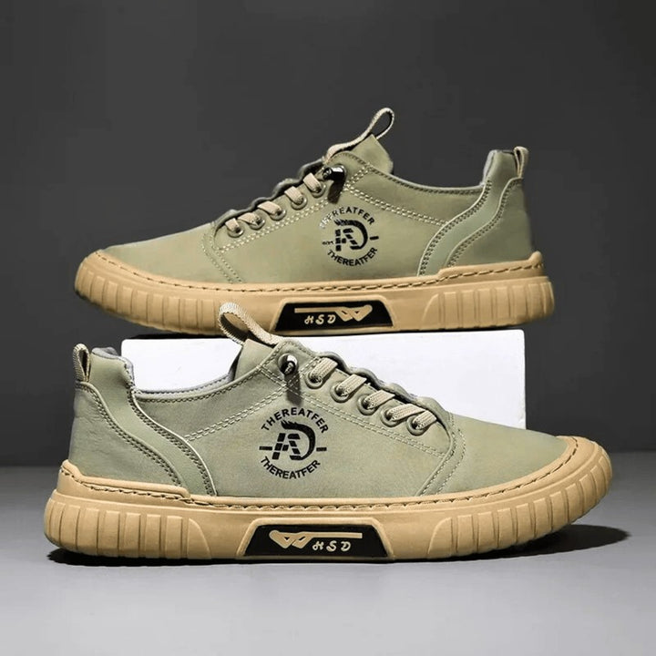 Varel | Lässiger Low-Top-Sneaker