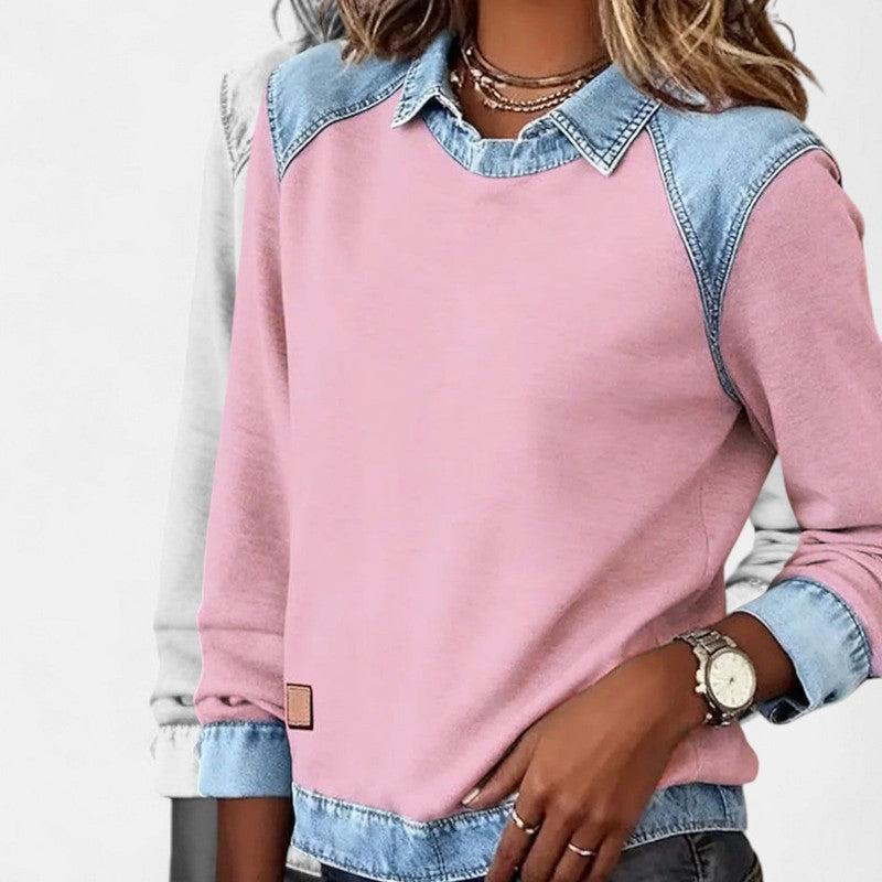 Zailah | Details van het sweatshirt