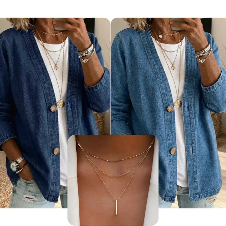 Anna | Relaxed Fit