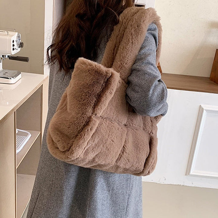 Yara | Bolsa shopper acolchada